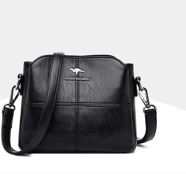 women's shoulder bag large-capacity handbag ladies 2021 casual bag high-quality pu soft leather messenger bags
women's shoulder bag large-capacity handbag ladies 2021 casual bag high-quality pu soft leather messenger bags