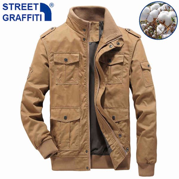 2021 winter casual warm thick fce bomber s military cotton s men new autumn cargo et windbreaker coat, Black
2021 winter casual warm thick fce bomber s military cotton s men new autumn cargo et windbreaker coat, Black