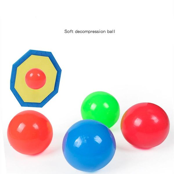 party decoration stick wall ball stress relief toys sticky squash globbles decompression toy target catch throw kids
party decoration stick wall ball stress relief toys sticky squash globbles decompression toy target catch throw kids