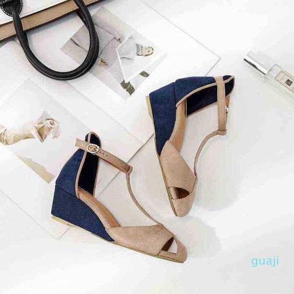 wedges heels for women sandal's gladiator size ful platm shoe's fashion party, Black
wedges heels for women sandal's gladiator size ful platm shoe's fashion party, Black