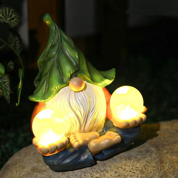 garden decorations solar luminous elf dwarf resin decoration night light outdoor american country statue
garden decorations solar luminous elf dwarf resin decoration night light outdoor american country statue