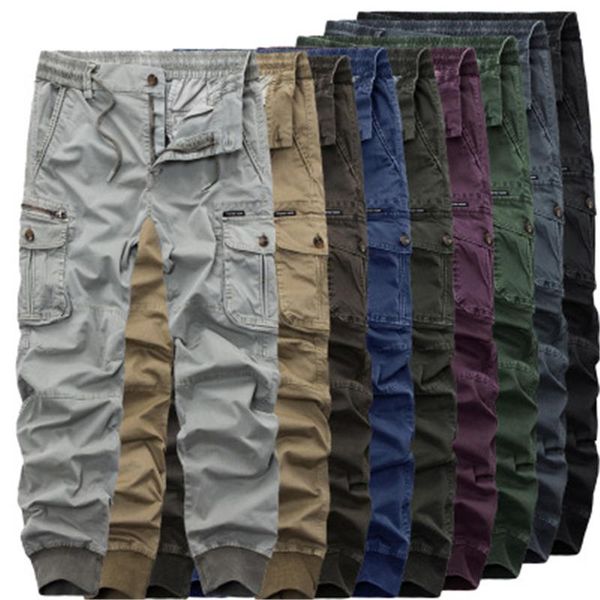 mens outdoor cargo pants fashion occident trend hip hop multiple pocketst pant designer spring male zipper buttons skateboard loose trousers, Black
mens outdoor cargo pants fashion occident trend hip hop multiple pocketst pant designer spring male zipper buttons skateboard loose trousers, Black