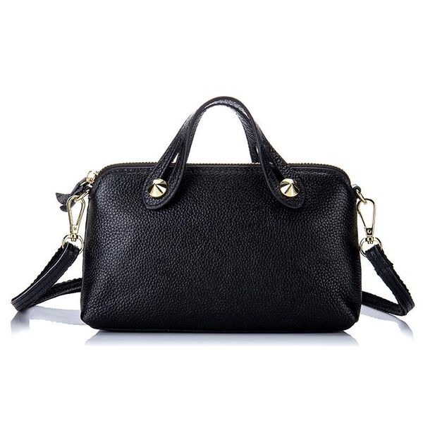 genuine leather women fashion shoulder bag first layer of cowhide lady crossbody bag female handbag girls' small messenger
genuine leather women fashion shoulder bag first layer of cowhide lady crossbody bag female handbag girls' small messenger