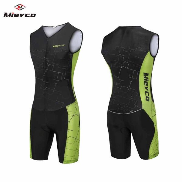 racing sets summer men's triathlon sleeveless cycling suit tights maillot ropa ciclismo jumpsuit, Black;blue
racing sets summer men's triathlon sleeveless cycling suit tights maillot ropa ciclismo jumpsuit, Black;blue