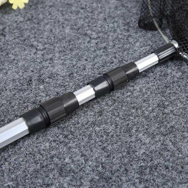 fishing accessories net brail landing aluminum alloy foldable telescoping retractable pole tackle fg66
fishing accessories net brail landing aluminum alloy foldable telescoping retractable pole tackle fg66