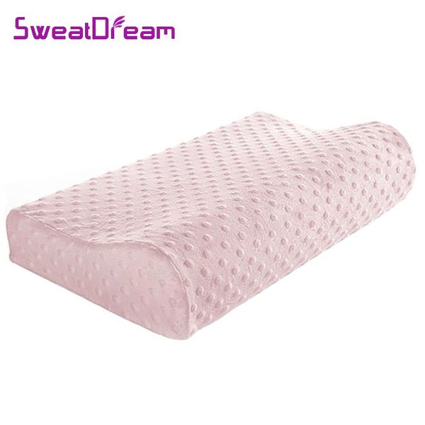 memory foam bedding pillow neck protection slow rebound memori pillow sleeping orthopedic health cervical neck 50*30cm
memory foam bedding pillow neck protection slow rebound memori pillow sleeping orthopedic health cervical neck 50*30cm