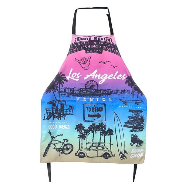 aprons fashion printing polyester christmas apron with pocket and extra long ties cute pattern chef kitchen accessories
aprons fashion printing polyester christmas apron with pocket and extra long ties cute pattern chef kitchen accessories