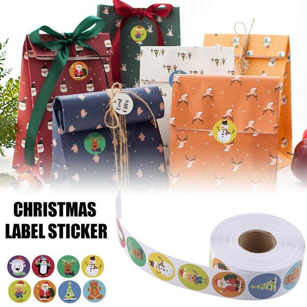 craft tools 500 sheets christmas gift packaging label sticker cartoon snowflake decorative kraft printing favorable
craft tools 500 sheets christmas gift packaging label sticker cartoon snowflake decorative kraft printing favorable