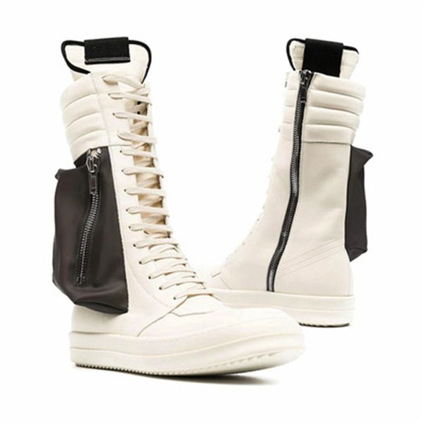 flat sole men genuine leather lace up calf boots 2021 spring motorcycle boot man comfortable high fashion sneakers, Black
flat sole men genuine leather lace up calf boots 2021 spring motorcycle boot man comfortable high fashion sneakers, Black