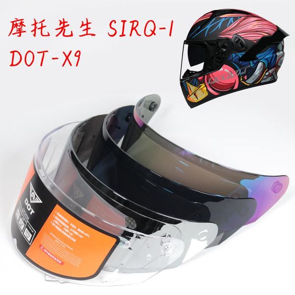 motorcycle helmets special links for lensflip up helmet shield dot-x9 signormoto-sirq-1 face visor 4 colors
motorcycle helmets special links for lensflip up helmet shield dot-x9 signormoto-sirq-1 face visor 4 colors