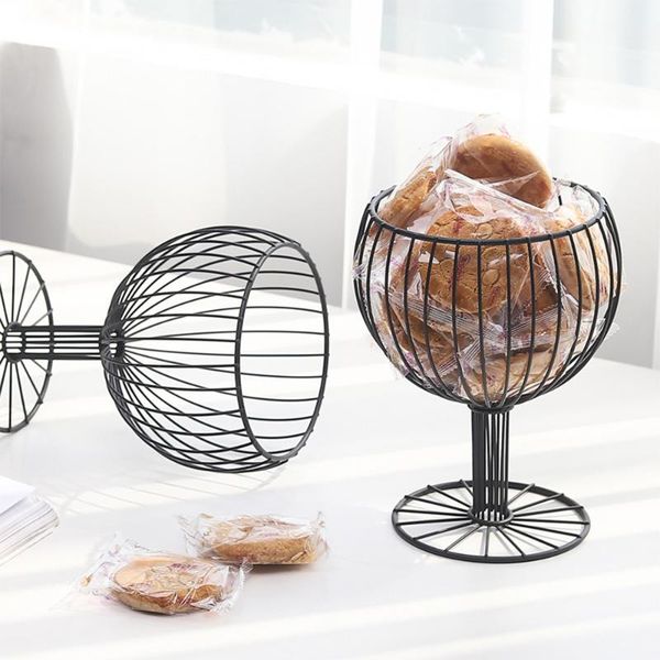 storage baskets goblet shape metal fruit vegetable snack tray bowl nordic minimalism kitchen wire eggs basket holder gifts
storage baskets goblet shape metal fruit vegetable snack tray bowl nordic minimalism kitchen wire eggs basket holder gifts