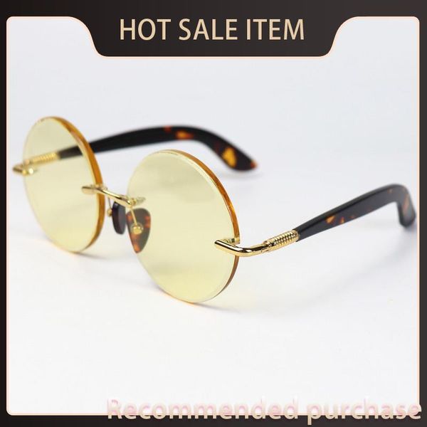 stone sunglasses glasses rimless 2021 men round for friday sun vintage lens natural crystal luxury yellow black eyewear xuwce, White;black
stone sunglasses glasses rimless 2021 men round for friday sun vintage lens natural crystal luxury yellow black eyewear xuwce, White;black
