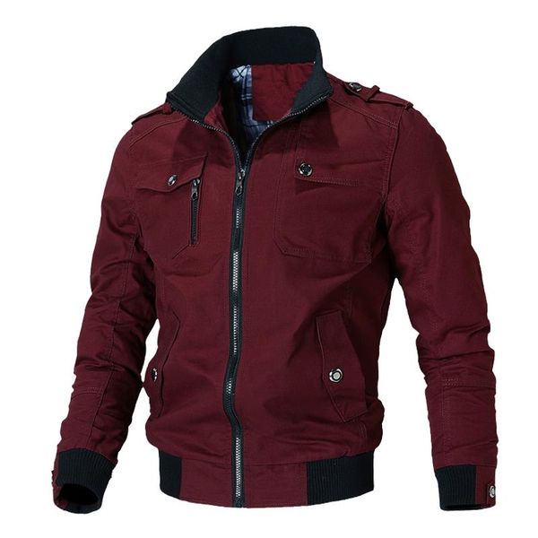 casual male 2021 mens brand spring men army jackets jacket coats outerwear new windbreaker autumn clothing fihbk, Black
casual male 2021 mens brand spring men army jackets jacket coats outerwear new windbreaker autumn clothing fihbk, Black