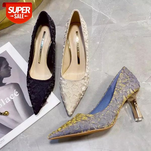 Black Sexy High Heels Pumps Pointed Toe Office Lady Shoes Female Comfortable Soft 2021 Zapatos De Mujer Tacon Escarpins Femme #8i6z
Black Sexy High Heels Pumps Pointed Toe Office Lady Shoes Female Comfortable Soft 2021 Zapatos De Mujer Tacon Escarpins Femme #8i6z