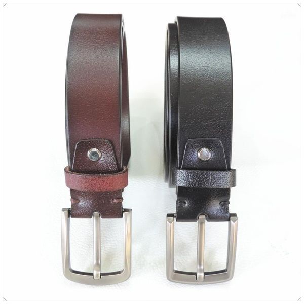 belts men's belt leather men pin buckle cow genuine for mens1, Black;brown
belts men's belt leather men pin buckle cow genuine for mens1, Black;brown