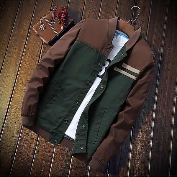 zip up men spring autumn fashion thin fit coats baseball men's jacket size 4xl iofc, Black;brown
zip up men spring autumn fashion thin fit coats baseball men's jacket size 4xl iofc, Black;brown
