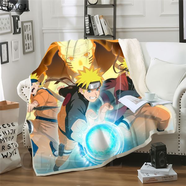 cloocl blankets cartoons uzumaki naruto 3d print air conditioning travel throw blanket teens plush quilt
cloocl blankets cartoons uzumaki naruto 3d print air conditioning travel throw blanket teens plush quilt