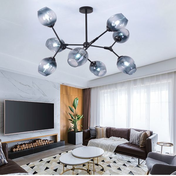 nordic glass ball led lustre for living room kitchen retro metal molecular ceiling interior lamp hbuj
nordic glass ball led lustre for living room kitchen retro metal molecular ceiling interior lamp hbuj