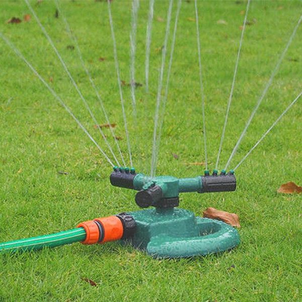 watering equipments durable garden sprinkler 360 degree rotating lawn adjustable gardening system
watering equipments durable garden sprinkler 360 degree rotating lawn adjustable gardening system