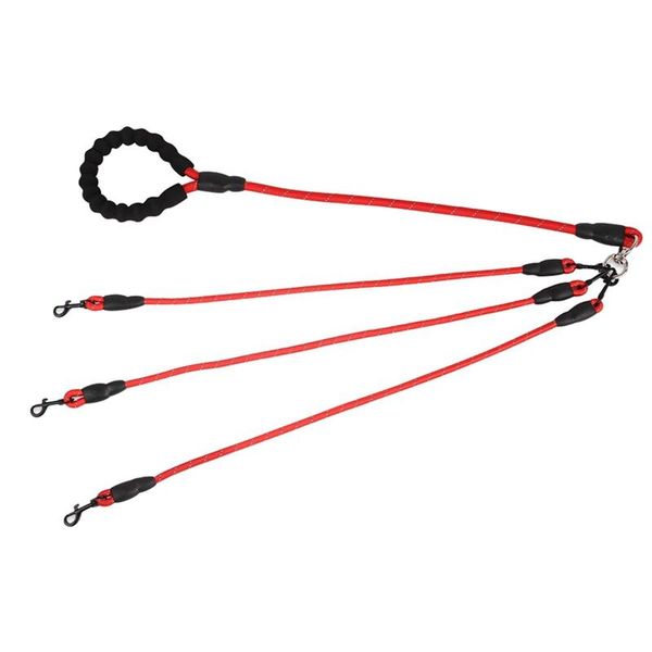 dog collars & leashes detachable traction leash belt ropes pet multi ways for walking tracks with 2/3/4/5 elastic dogs straps splitter
dog collars & leashes detachable traction leash belt ropes pet multi ways for walking tracks with 2/3/4/5 elastic dogs straps splitter
