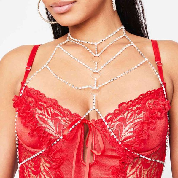 lingerie accessoriesfashion diamond body chain personality creative casual nightclub underwear show clothing, Black;white
lingerie accessoriesfashion diamond body chain personality creative casual nightclub underwear show clothing, Black;white