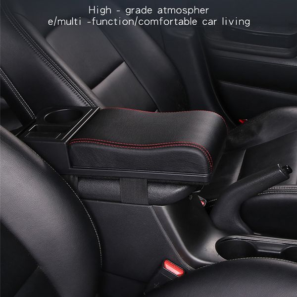 new universal car armrest interior front seat armrest box for cup holder storage box soft arm rest pad automotive goods accessories
new universal car armrest interior front seat armrest box for cup holder storage box soft arm rest pad automotive goods accessories