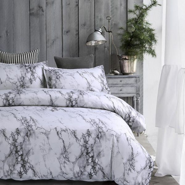 bedding sets bag with pillowcases marble set quilt cover men women girls soft home bedclothes single twin king size
bedding sets bag with pillowcases marble set quilt cover men women girls soft home bedclothes single twin king size
