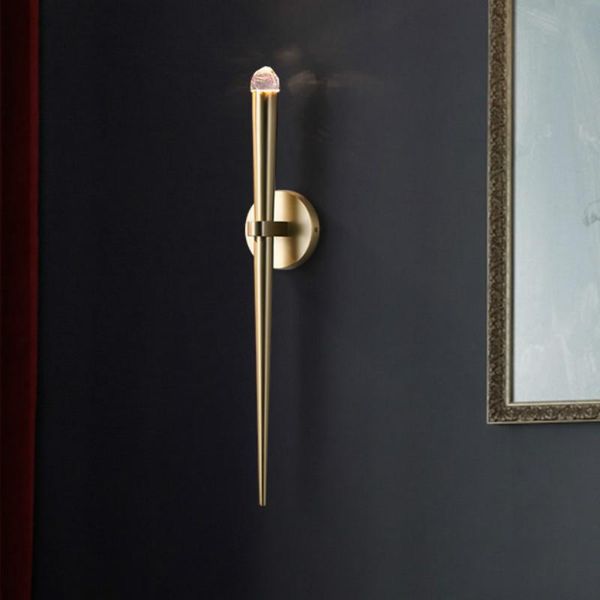 creative all-copper post-modern copper aisle lights light luxury bedroom bedside designer living room crystal wall lamp lb82025
creative all-copper post-modern copper aisle lights light luxury bedroom bedside designer living room crystal wall lamp lb82025