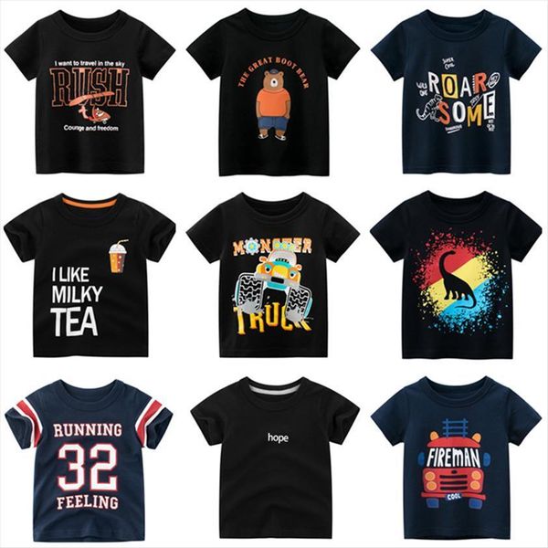 kids cotton summer boys car print t shirt toddler child clothes black children short sleeve 2 8y, Blue
kids cotton summer boys car print t shirt toddler child clothes black children short sleeve 2 8y, Blue