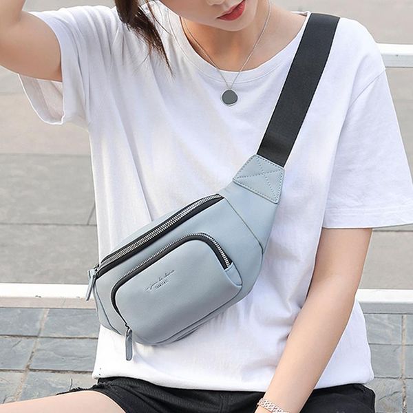 waist bags women casual ladies travel crossbody bag chest zipper female shoulder fanny pack purse bolso mujer
waist bags women casual ladies travel crossbody bag chest zipper female shoulder fanny pack purse bolso mujer