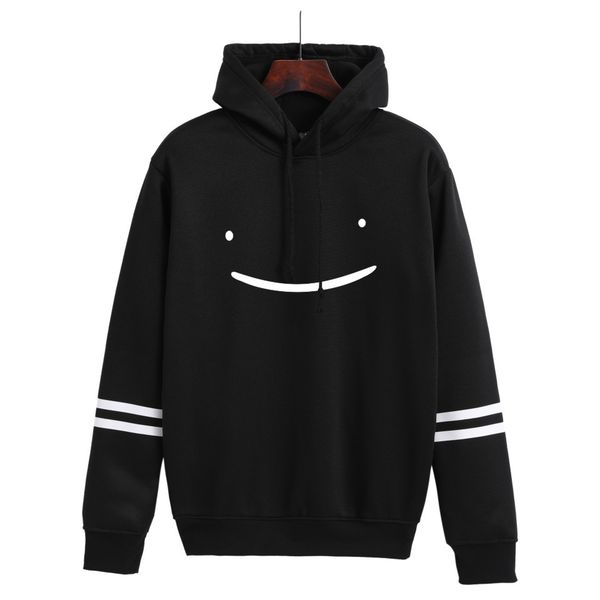 autumn 2d printed casual fashion dreamwastaken loose hooded sweater dreamwastaken women's novelty hoodies dream merch shirt, Black
autumn 2d printed casual fashion dreamwastaken loose hooded sweater dreamwastaken women's novelty hoodies dream merch shirt, Black