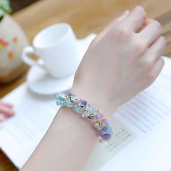 bangle natural crystal handmade wrap raw open cuff bangles fluorite amethyst tourmaline for women bracelet jewelry accessories, Black
bangle natural crystal handmade wrap raw open cuff bangles fluorite amethyst tourmaline for women bracelet jewelry accessories, Black
