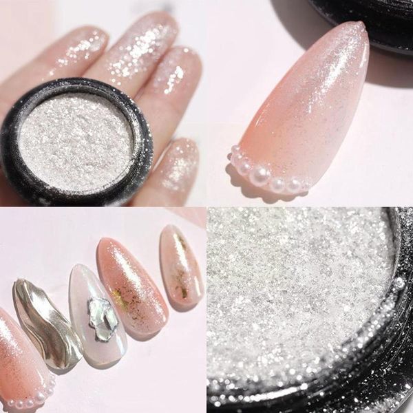nail glitter 1 box flakes art powder sequins mermaid chameleon japanese style gloss manicure access u4g0, Silver;gold
nail glitter 1 box flakes art powder sequins mermaid chameleon japanese style gloss manicure access u4g0, Silver;gold