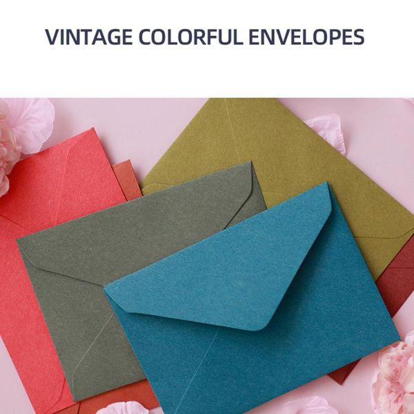 greeting cards 50pcs retro lining paper western triangle envelope 11.4*16.2cm
greeting cards 50pcs retro lining paper western triangle envelope 11.4*16.2cm