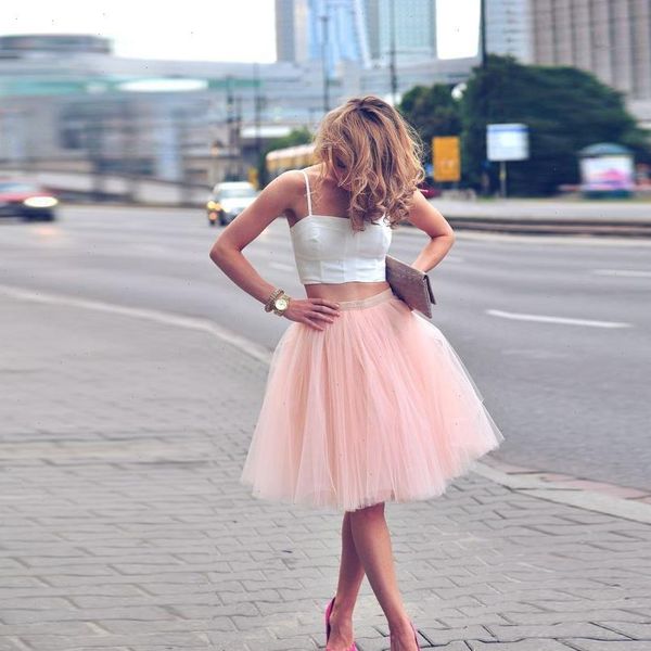 new women skirt fashion tulle skirt girls pink skirt tutu lolita petticoat bridesmaids vintage midi saias faldas plus size, Black
new women skirt fashion tulle skirt girls pink skirt tutu lolita petticoat bridesmaids vintage midi saias faldas plus size, Black