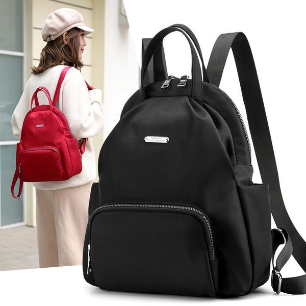 backpack 2021 trendy women's casual for girls lightweight teenager waterproof nylon big school bags
backpack 2021 trendy women's casual for girls lightweight teenager waterproof nylon big school bags