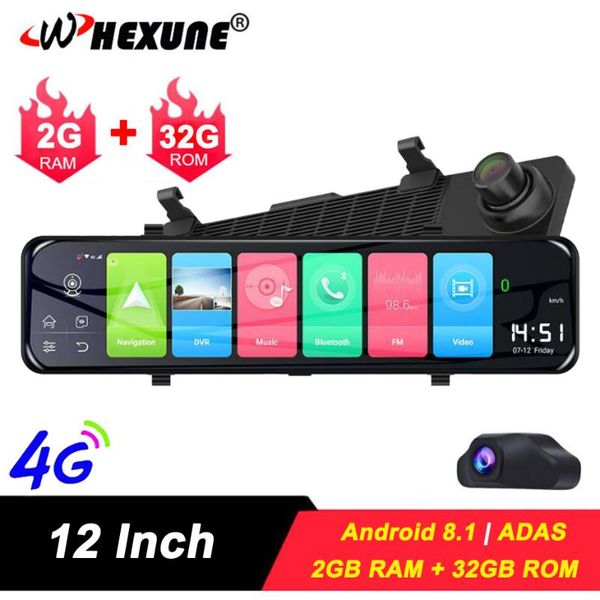 car rear view cameras& parking sensors whexune 4g android 8.1 mirror video recorder gps navigation adas camera fhd 1080p dual lens dash cam
car rear view cameras& parking sensors whexune 4g android 8.1 mirror video recorder gps navigation adas camera fhd 1080p dual lens dash cam