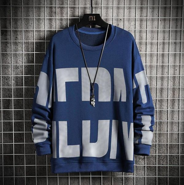 men's hoodies & sweatshirts oversize crewneck print sweatshirt mens autumn 2021 korean fashion hoodie streetwear hip hop pullover haraj, Black
men's hoodies & sweatshirts oversize crewneck print sweatshirt mens autumn 2021 korean fashion hoodie streetwear hip hop pullover haraj, Black