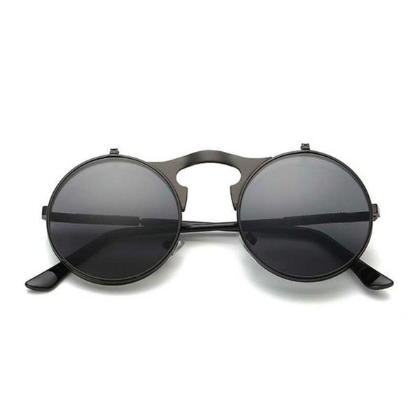 vintage round sunglasses men women brand designer steam punk coating circle retro sunglasses male metal sun glasses for women
vintage round sunglasses men women brand designer steam punk coating circle retro sunglasses male metal sun glasses for women
