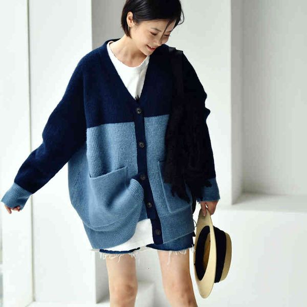 women's sweaters micoco w9203c temperamento de lazer literatura e arte cor solta sign bolso gran espessamento casaco suéter joor, White;black
women's sweaters micoco w9203c temperamento de lazer literatura e arte cor solta sign bolso gran espessamento casaco suéter joor, White;black
