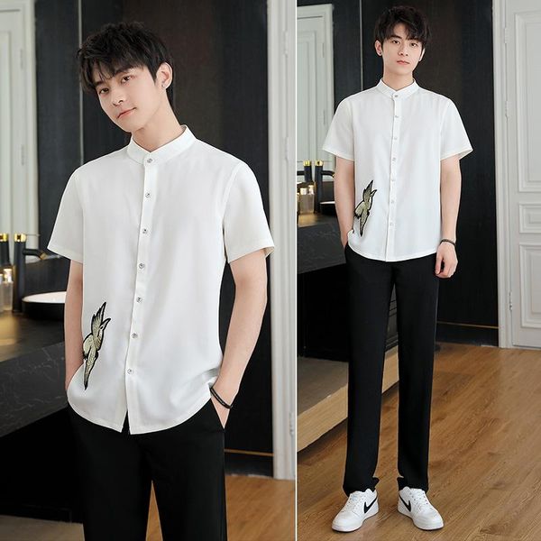 men's dress shirts health club shirt foot bath sauna technician massage uniform therapy 3026, White;black
men's dress shirts health club shirt foot bath sauna technician massage uniform therapy 3026, White;black