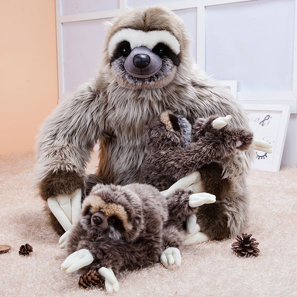 lifelike sloth baby doll plushtoys stuffed dolls kids toys cute doll juguetes children plush toys girlfriend gifts
lifelike sloth baby doll plushtoys stuffed dolls kids toys cute doll juguetes children plush toys girlfriend gifts