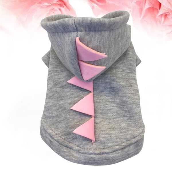 dog apparel pet adorable dinosaurs costumes hooded coat cotton clothes warm puppy outfits for party daily life (grey size xs)
dog apparel pet adorable dinosaurs costumes hooded coat cotton clothes warm puppy outfits for party daily life (grey size xs)