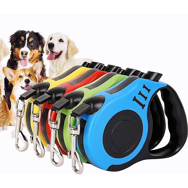 dog collars & leashes 3m 5m durable leash automatic retractable lead nylon puppy walking extension roulette adjustable pet supplies
dog collars & leashes 3m 5m durable leash automatic retractable lead nylon puppy walking extension roulette adjustable pet supplies