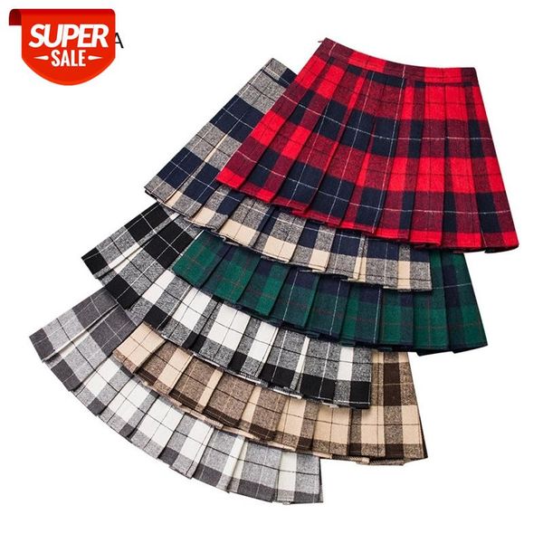 fashion women plaid skirt a-line chic pleated mini skirts sweet cute high waist ladies girls skirt summer sailor short skirts #ok1i, Black
fashion women plaid skirt a-line chic pleated mini skirts sweet cute high waist ladies girls skirt summer sailor short skirts #ok1i, Black