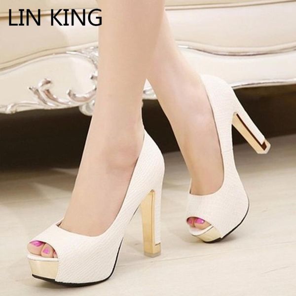 dress shoes lin king black white square heel women pumps summer open toe high lady platform female wedding party
dress shoes lin king black white square heel women pumps summer open toe high lady platform female wedding party