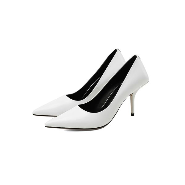 2021 new handmade black leather ladies pumps sheepskin super high thin heels shoes elegant pointed toe office womens pumps
2021 new handmade black leather ladies pumps sheepskin super high thin heels shoes elegant pointed toe office womens pumps