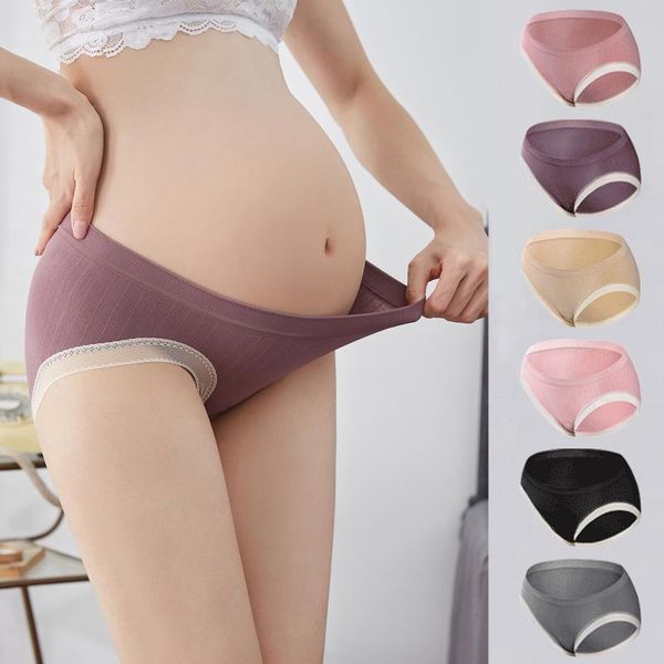 underwear women lingerie panties maternity cotton underwear pregnancy panties postpartum mother under new, Black;pink
underwear women lingerie panties maternity cotton underwear pregnancy panties postpartum mother under new, Black;pink