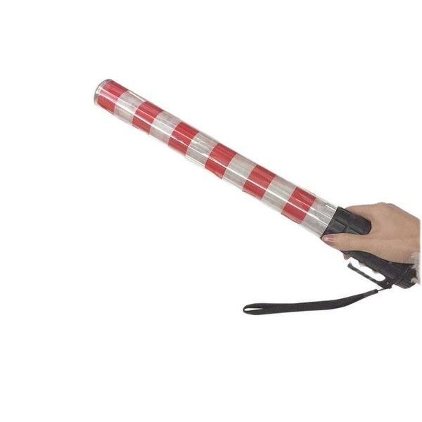 40cm rechargeable red white tube led flashing warning road traffic with honking and magnet
40cm rechargeable red white tube led flashing warning road traffic with honking and magnet