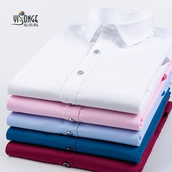 men's casual shirts 2021 bamboo fiber wash-and-wear men cultivate morality business tooling elastic work long sleeve white shirt, White;black
men's casual shirts 2021 bamboo fiber wash-and-wear men cultivate morality business tooling elastic work long sleeve white shirt, White;black